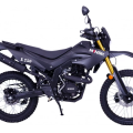 Мотоцикл MINSK X 250 черный /Беларусь
